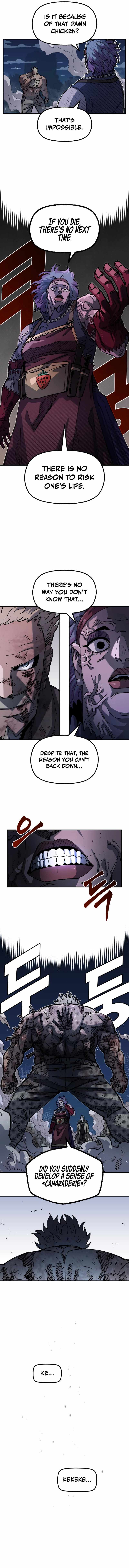Read Reincarnation of the Veteran Soldier EN Manga Online