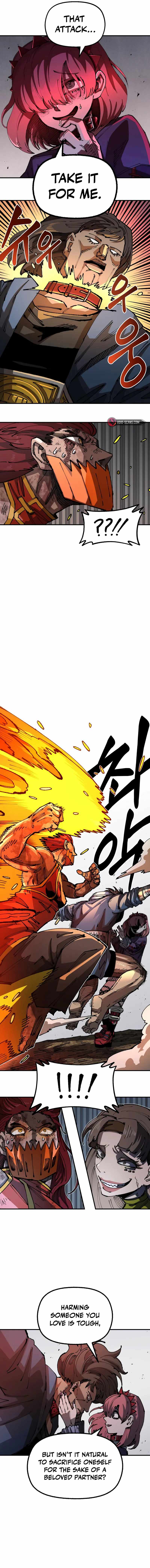 Read Reincarnation of the Veteran Soldier EN Manga Online