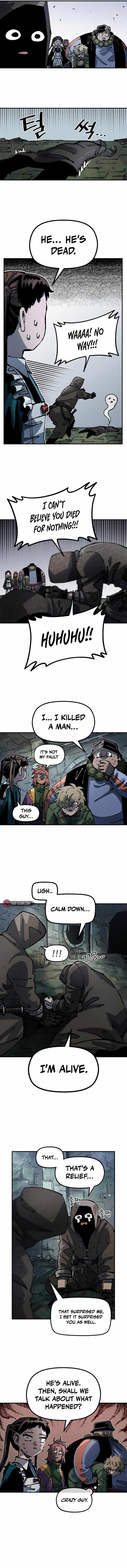 Read Reincarnation of the Veteran Soldier EN Manga Online