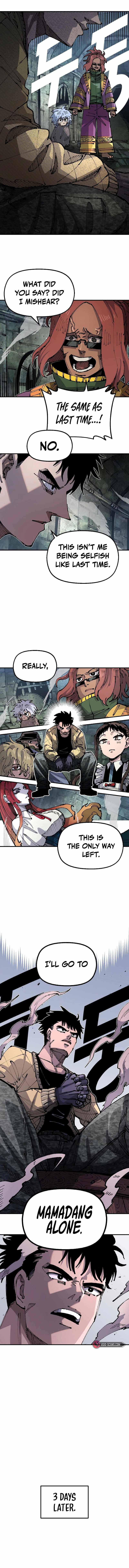 Read Reincarnation of the Veteran Soldier EN Manga Online