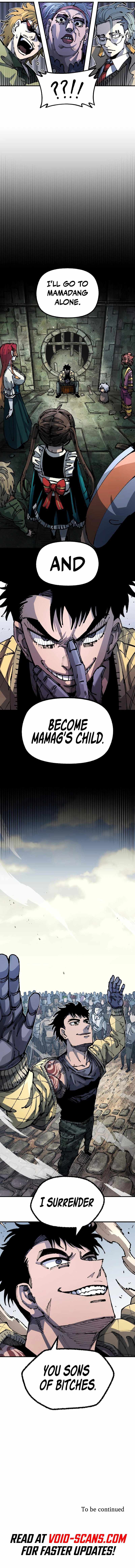 Read Reincarnation of the Veteran Soldier EN Manga Online