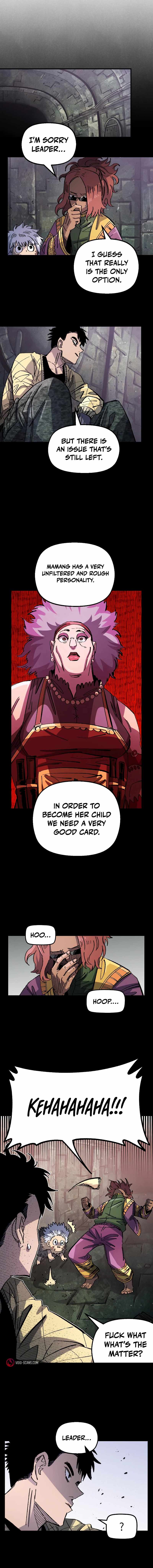 Read Reincarnation of the Veteran Soldier EN Manga Online