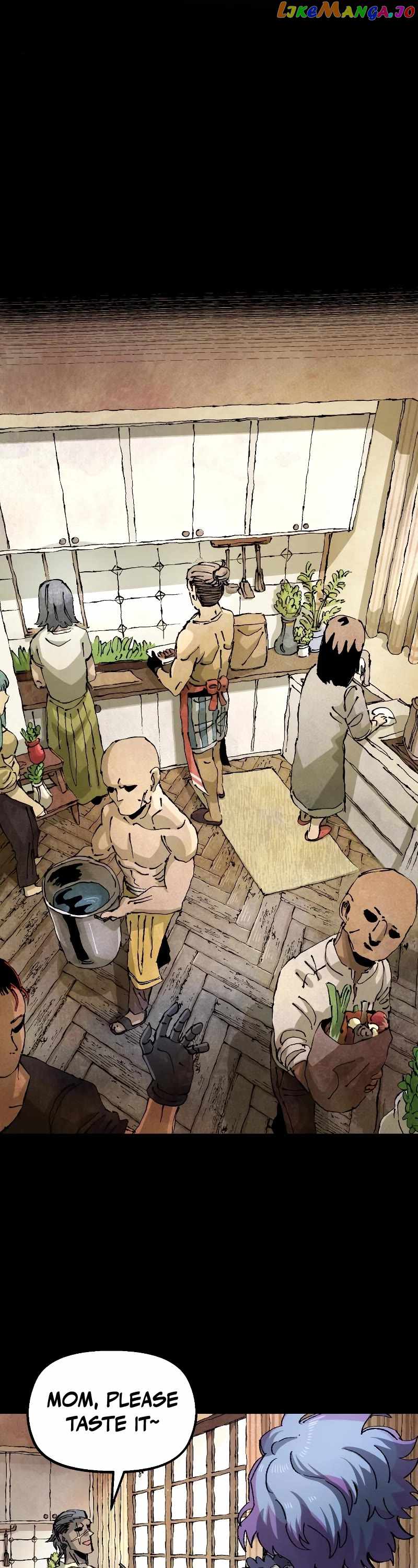 Read Reincarnation of the Veteran Soldier EN Manga Online