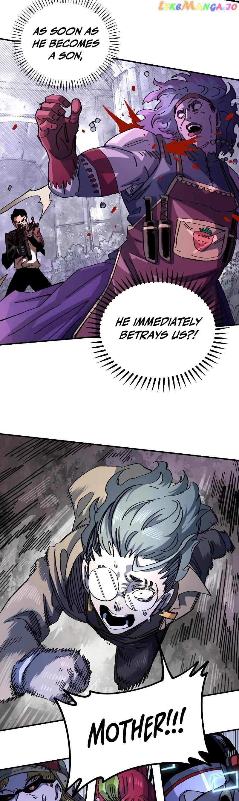 Read Reincarnation of the Veteran Soldier EN Manga Online