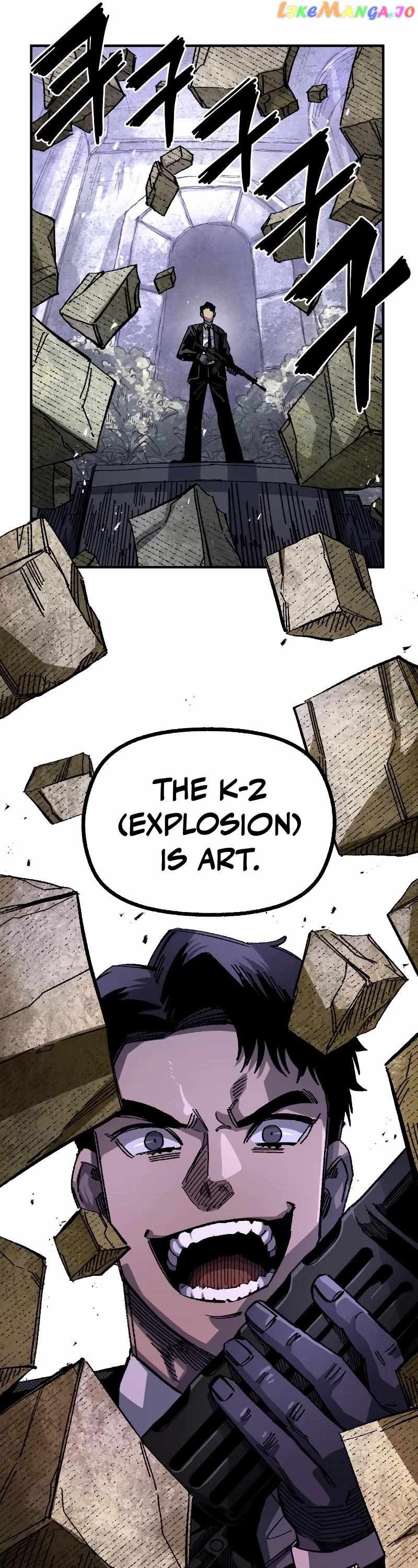 Read Reincarnation of the Veteran Soldier EN Manga Online