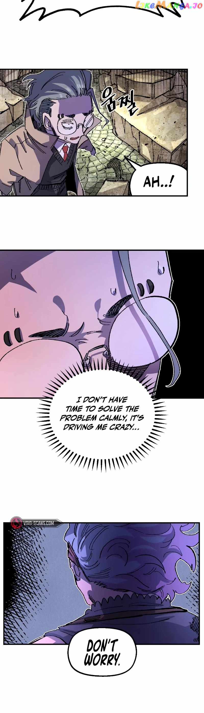 Read Reincarnation of the Veteran Soldier EN Manga Online
