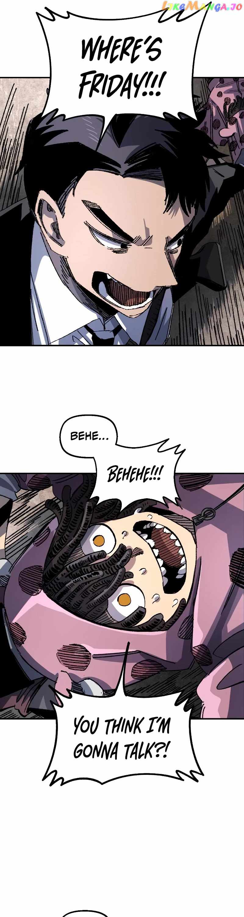 Read Reincarnation of the Veteran Soldier EN Manga Online