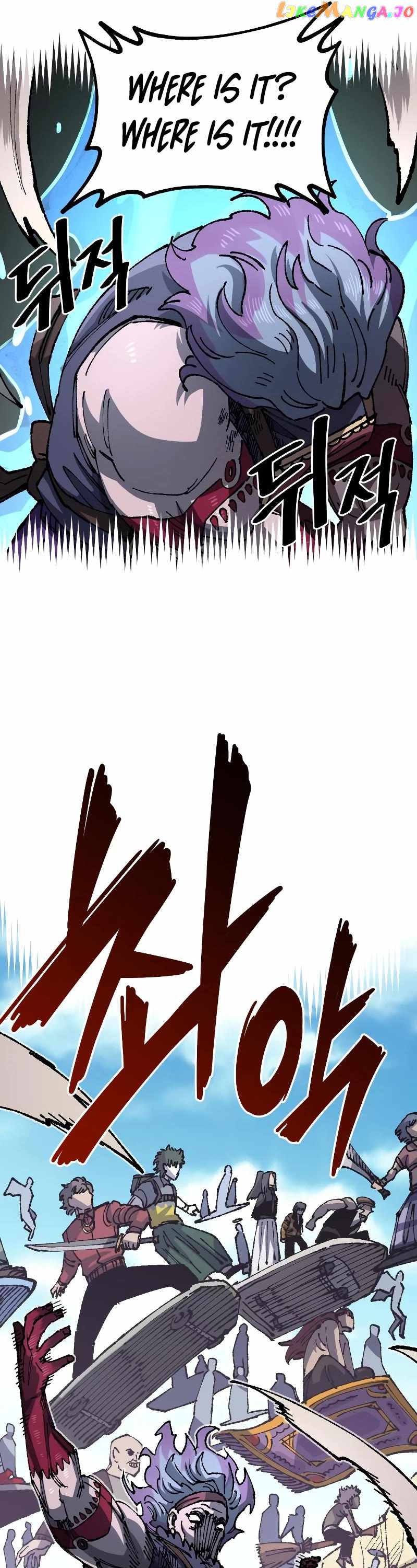 Read Reincarnation of the Veteran Soldier EN Manga Online