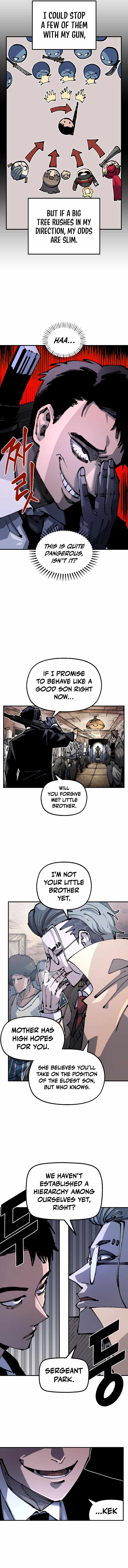 Read Reincarnation of the Veteran Soldier EN Manga Online