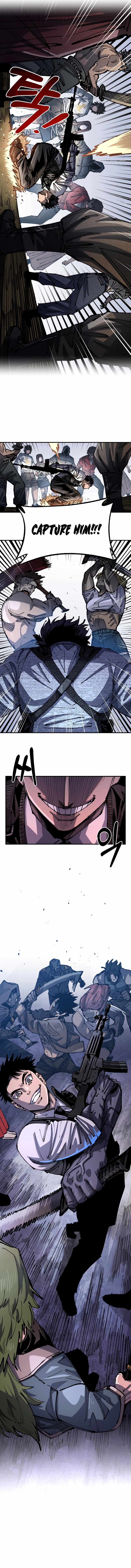 Read Reincarnation of the Veteran Soldier EN Manga Online