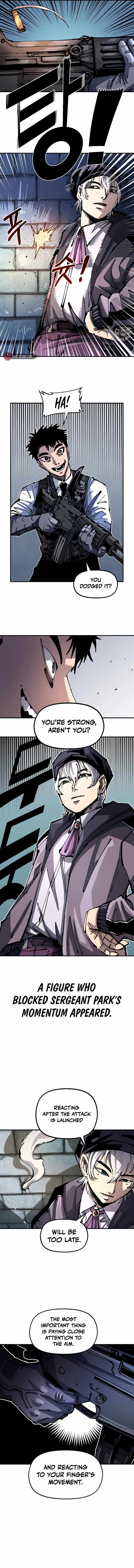 Read Reincarnation of the Veteran Soldier EN Manga Online