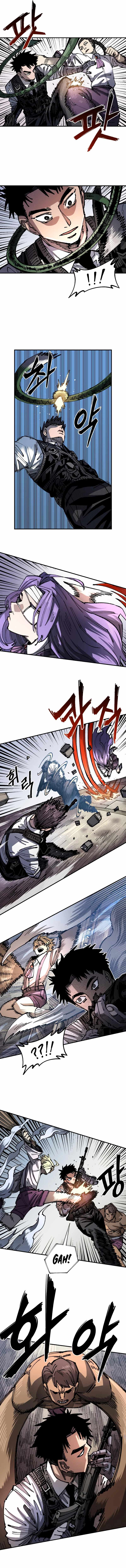 Read Reincarnation of the Veteran Soldier EN Manga Online