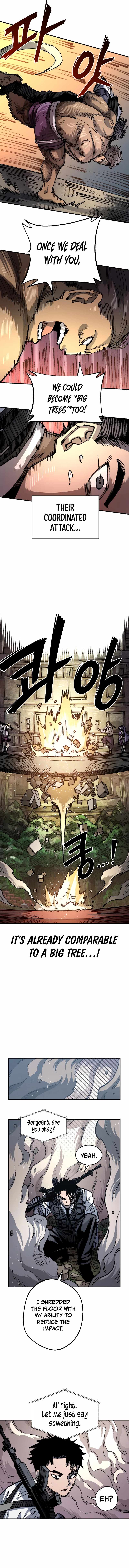 Read Reincarnation of the Veteran Soldier EN Manga Online