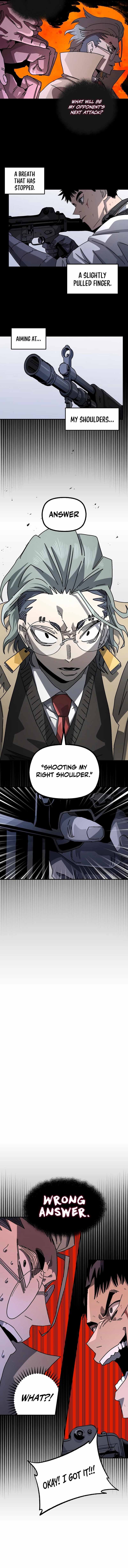 Read Reincarnation of the Veteran Soldier EN Manga Online