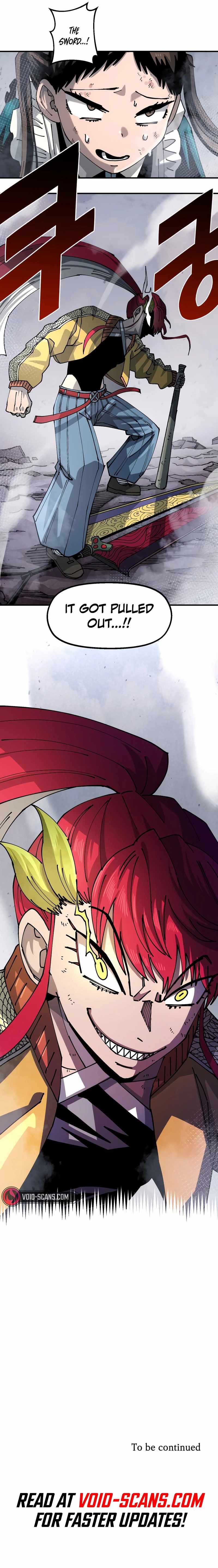 Read Reincarnation of the Veteran Soldier EN Manga Online
