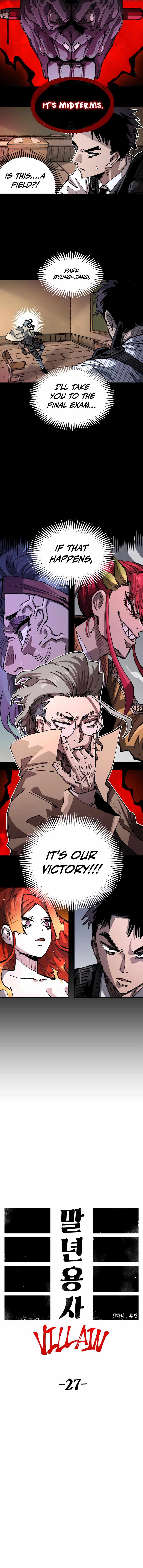Read Reincarnation of the Veteran Soldier EN Manga Online