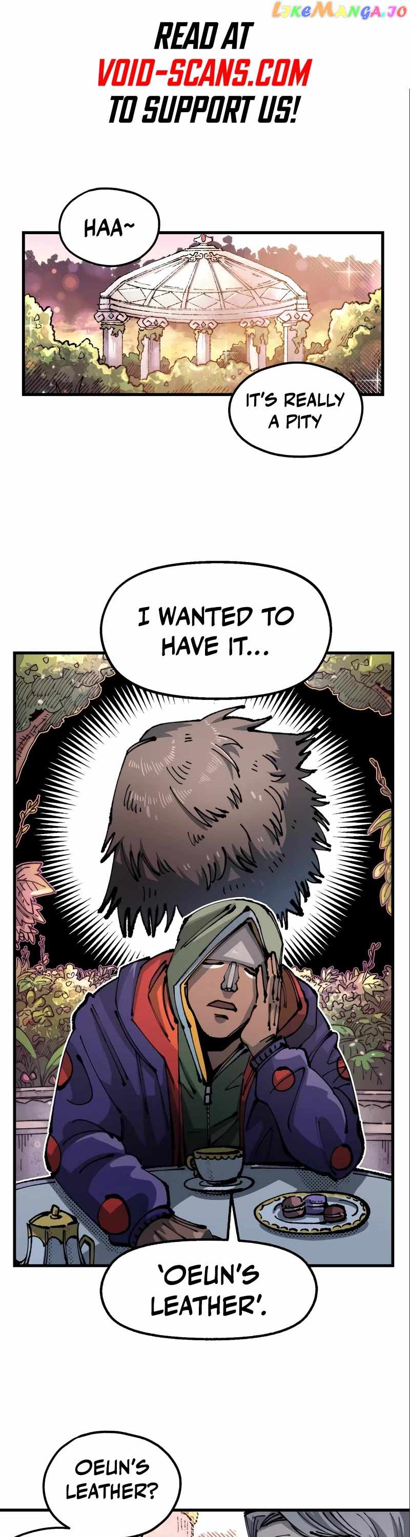 Read Reincarnation of the Veteran Soldier EN Manga Online