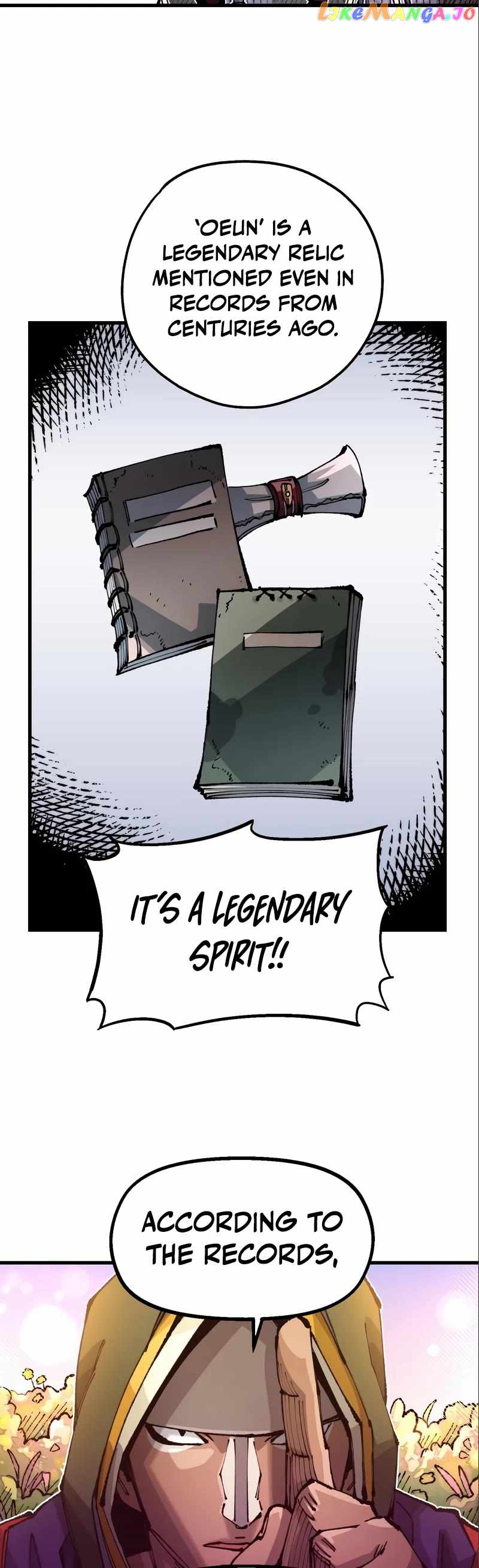 Read Reincarnation of the Veteran Soldier EN Manga Online