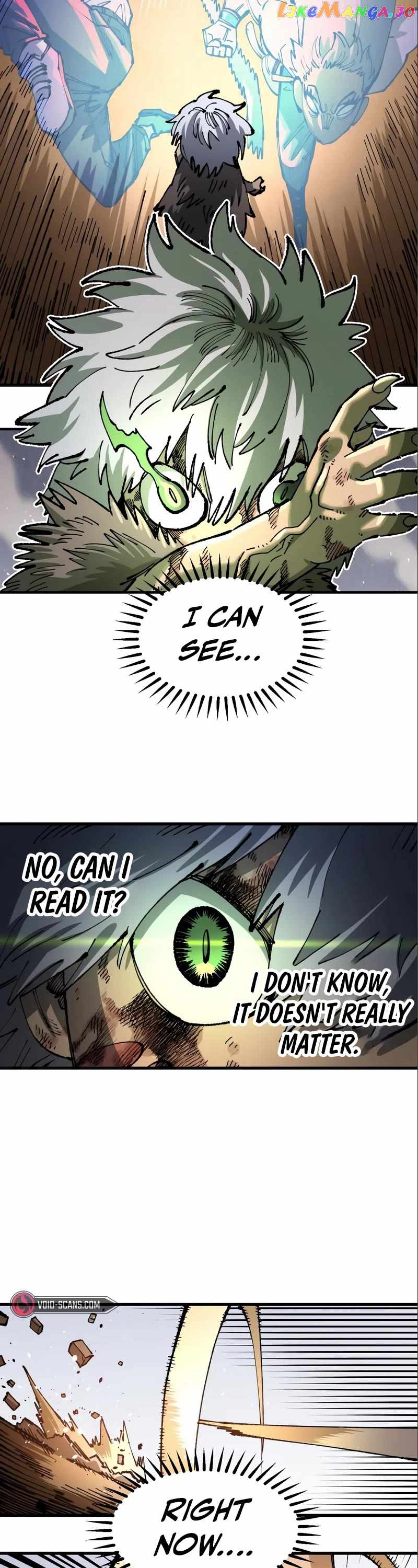 Read Reincarnation of the Veteran Soldier EN Manga Online