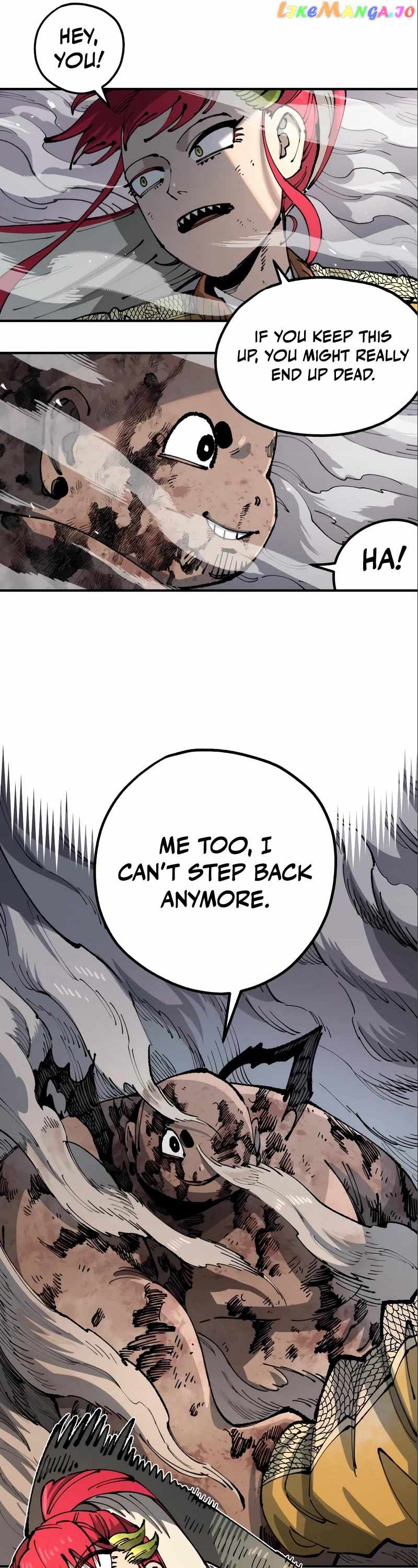 Read Reincarnation of the Veteran Soldier EN Manga Online