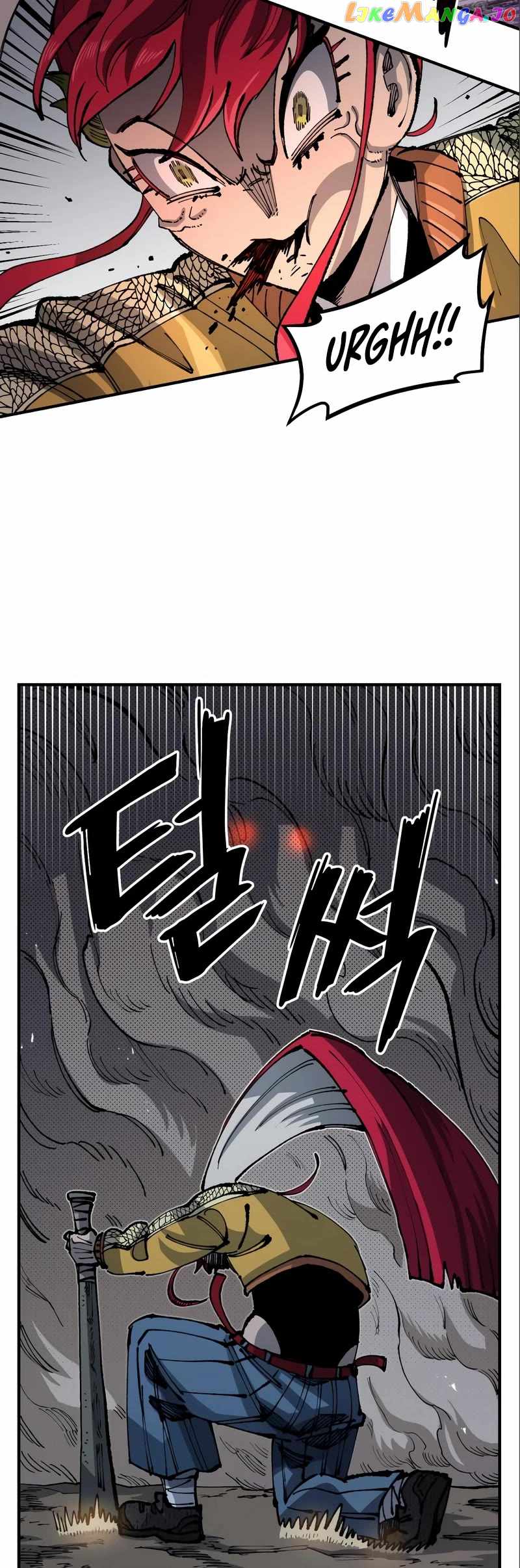 Read Reincarnation of the Veteran Soldier EN Manga Online