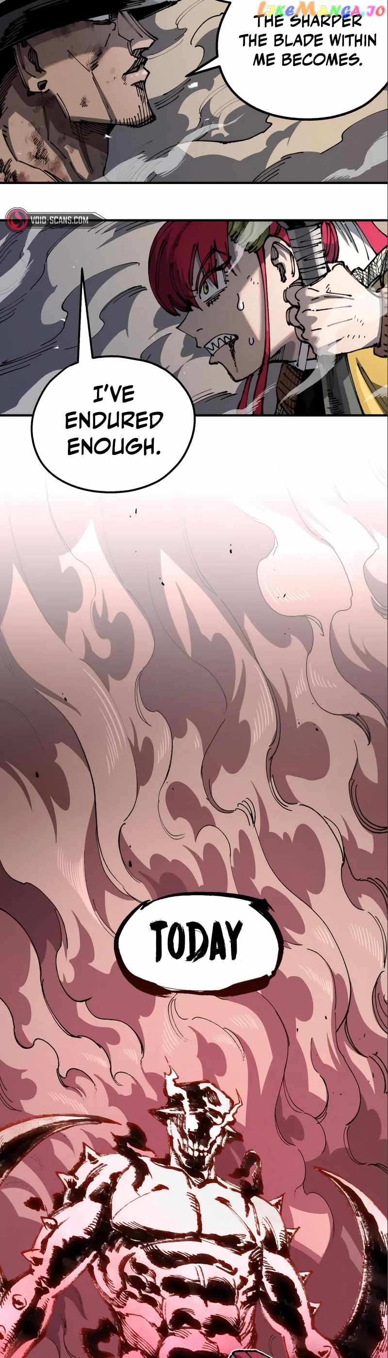 Read Reincarnation of the Veteran Soldier EN Manga Online
