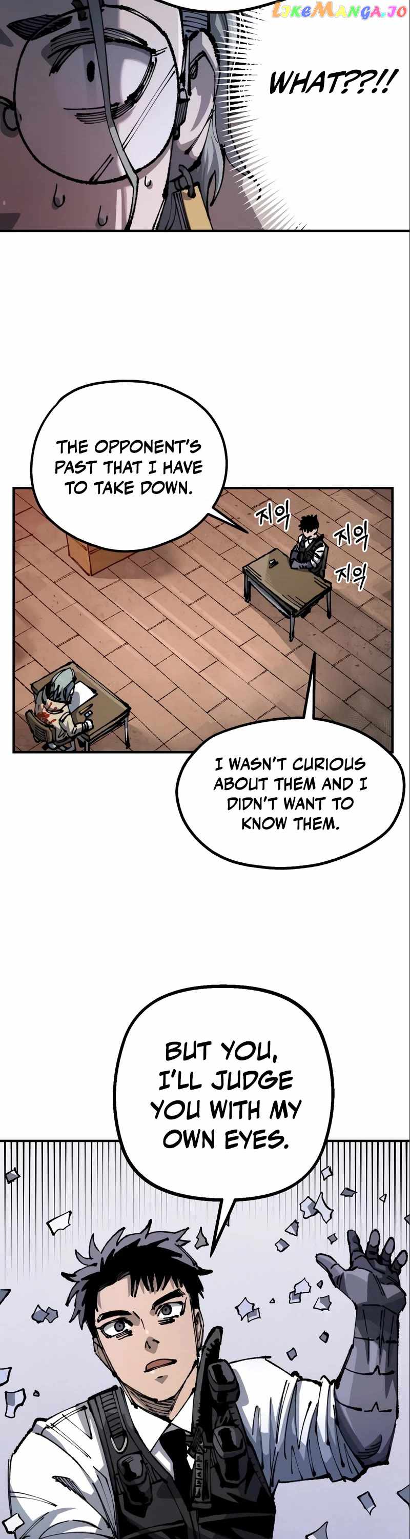 Read Reincarnation of the Veteran Soldier EN Manga Online