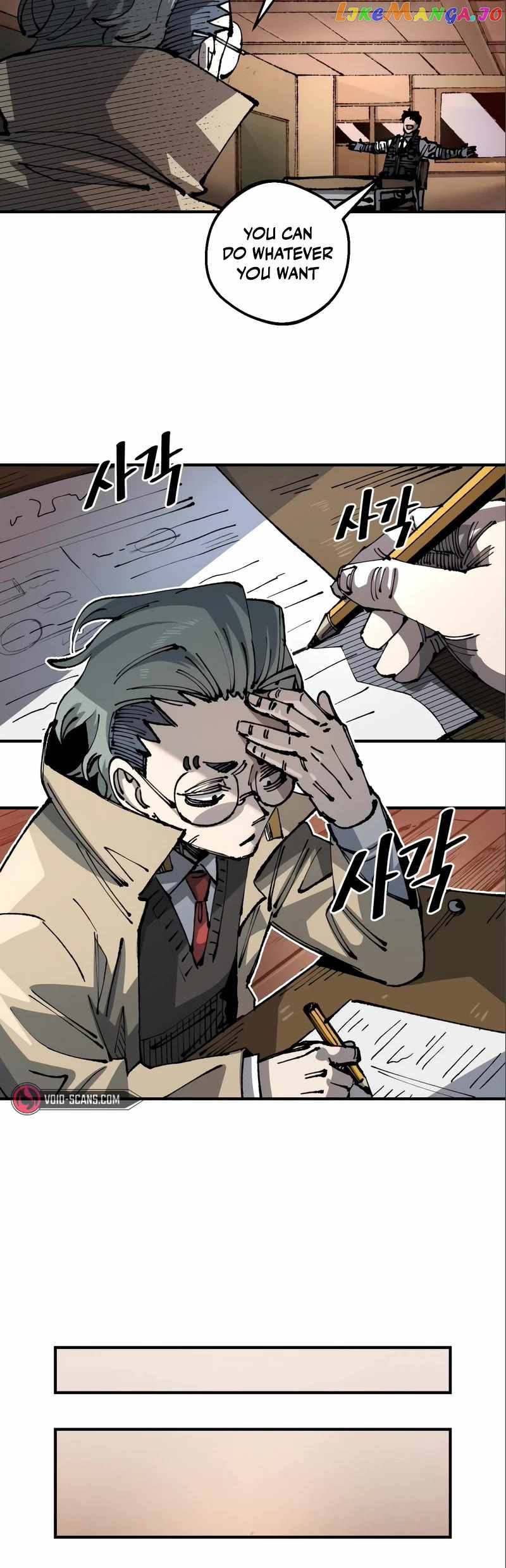 Read Reincarnation of the Veteran Soldier EN Manga Online