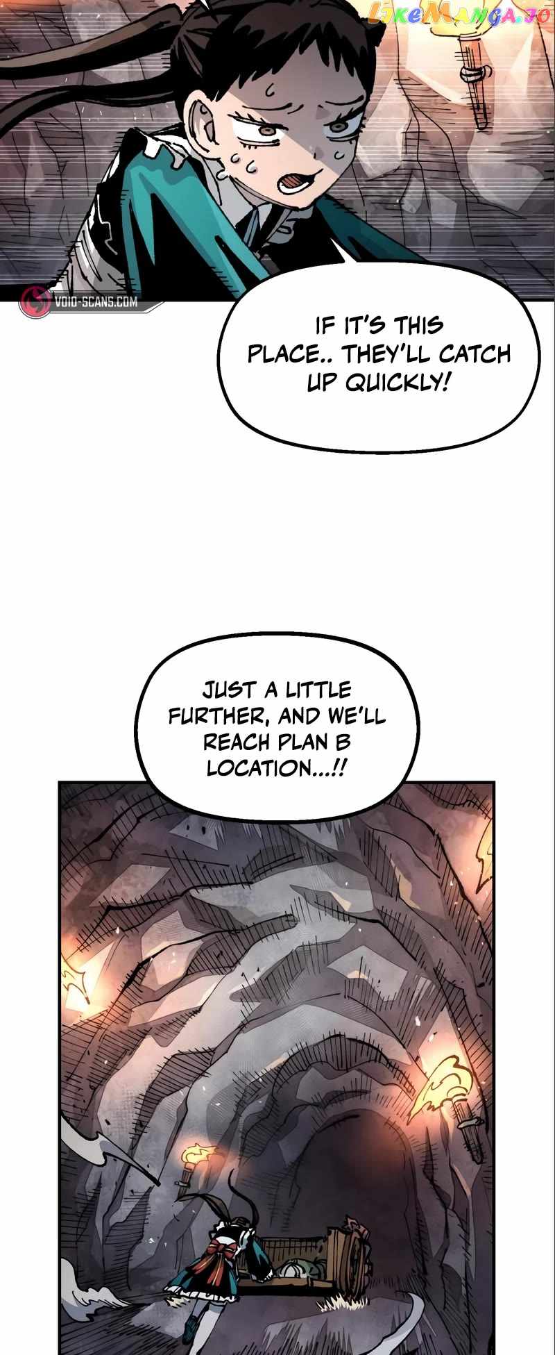Read Reincarnation of the Veteran Soldier EN Manga Online