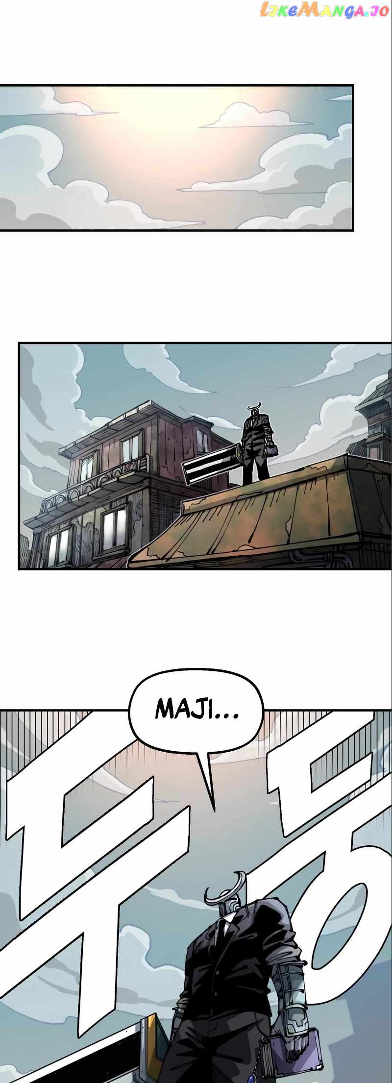 Read Reincarnation of the Veteran Soldier EN Manga Online