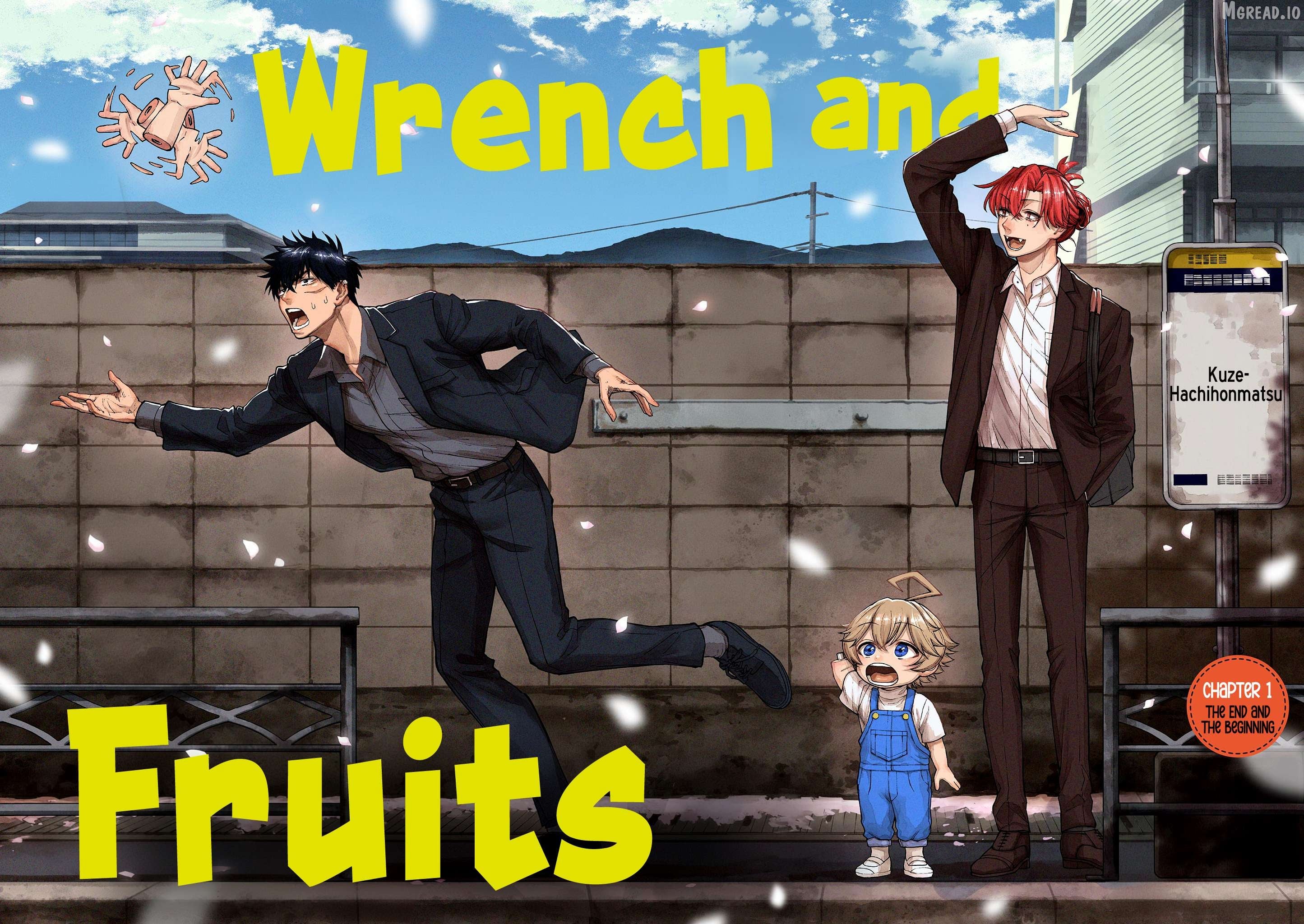 Read Renchi to Kudamono EN Manga Online