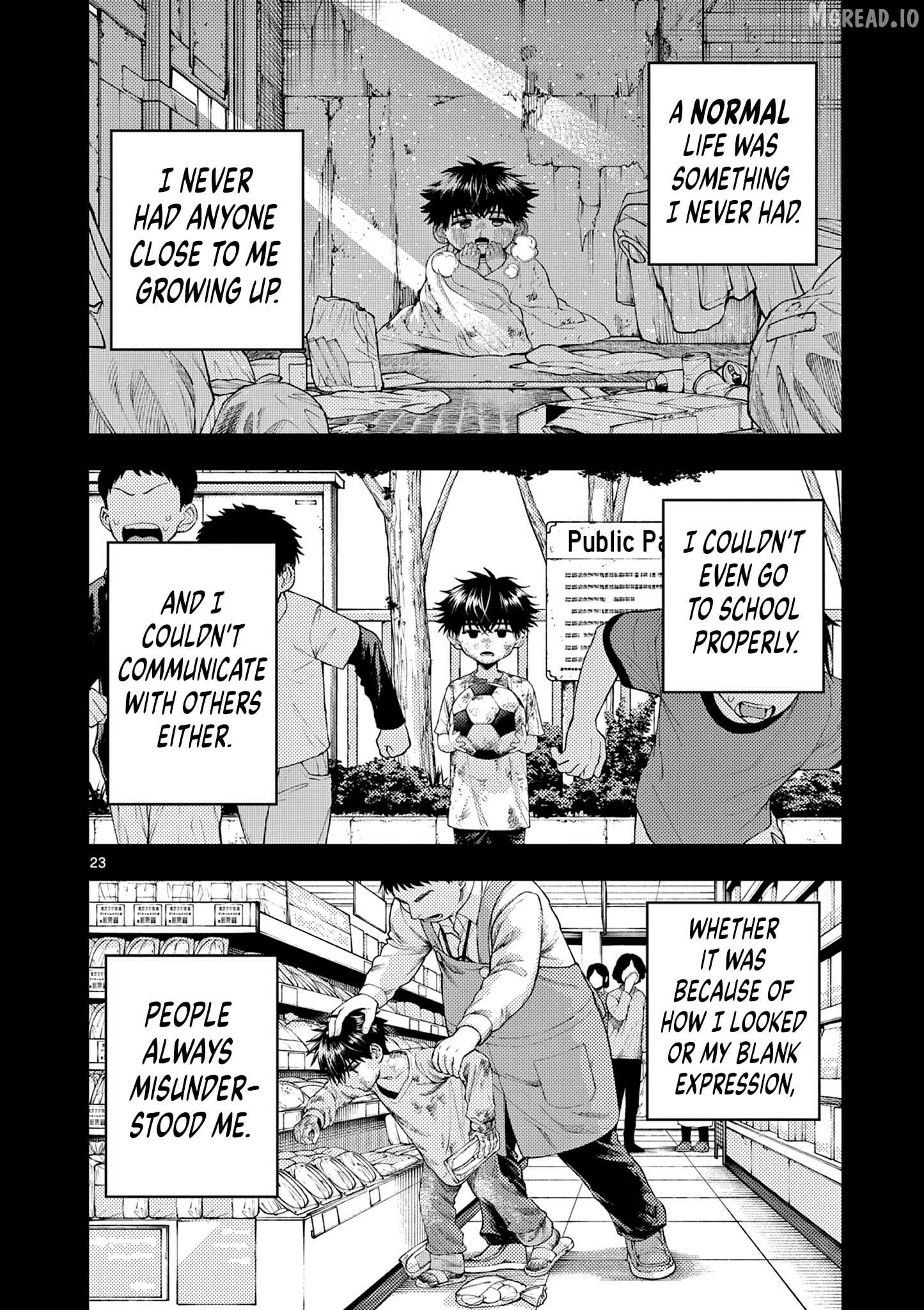 Read Renchi to Kudamono EN Manga Online