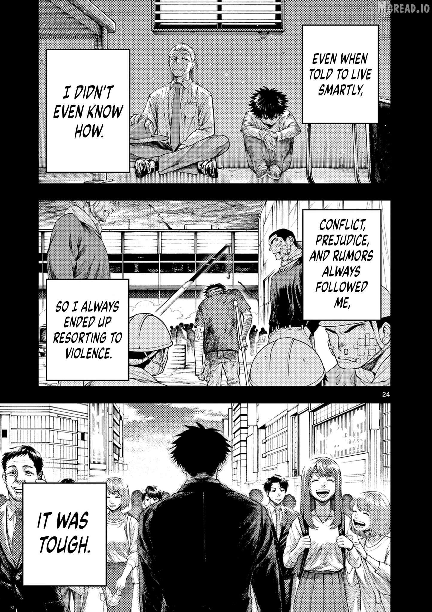 Read Renchi to Kudamono EN Manga Online
