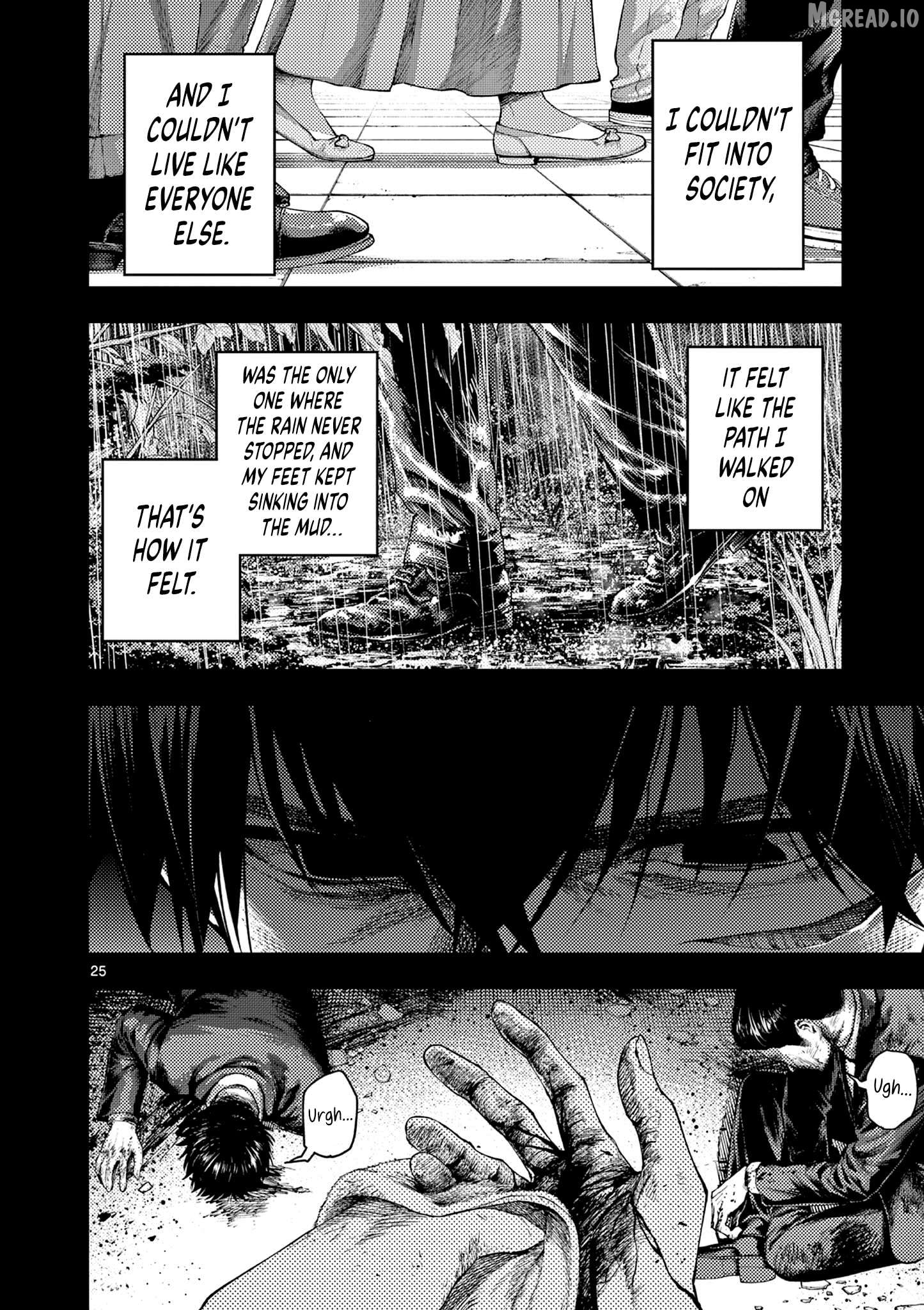 Read Renchi to Kudamono EN Manga Online