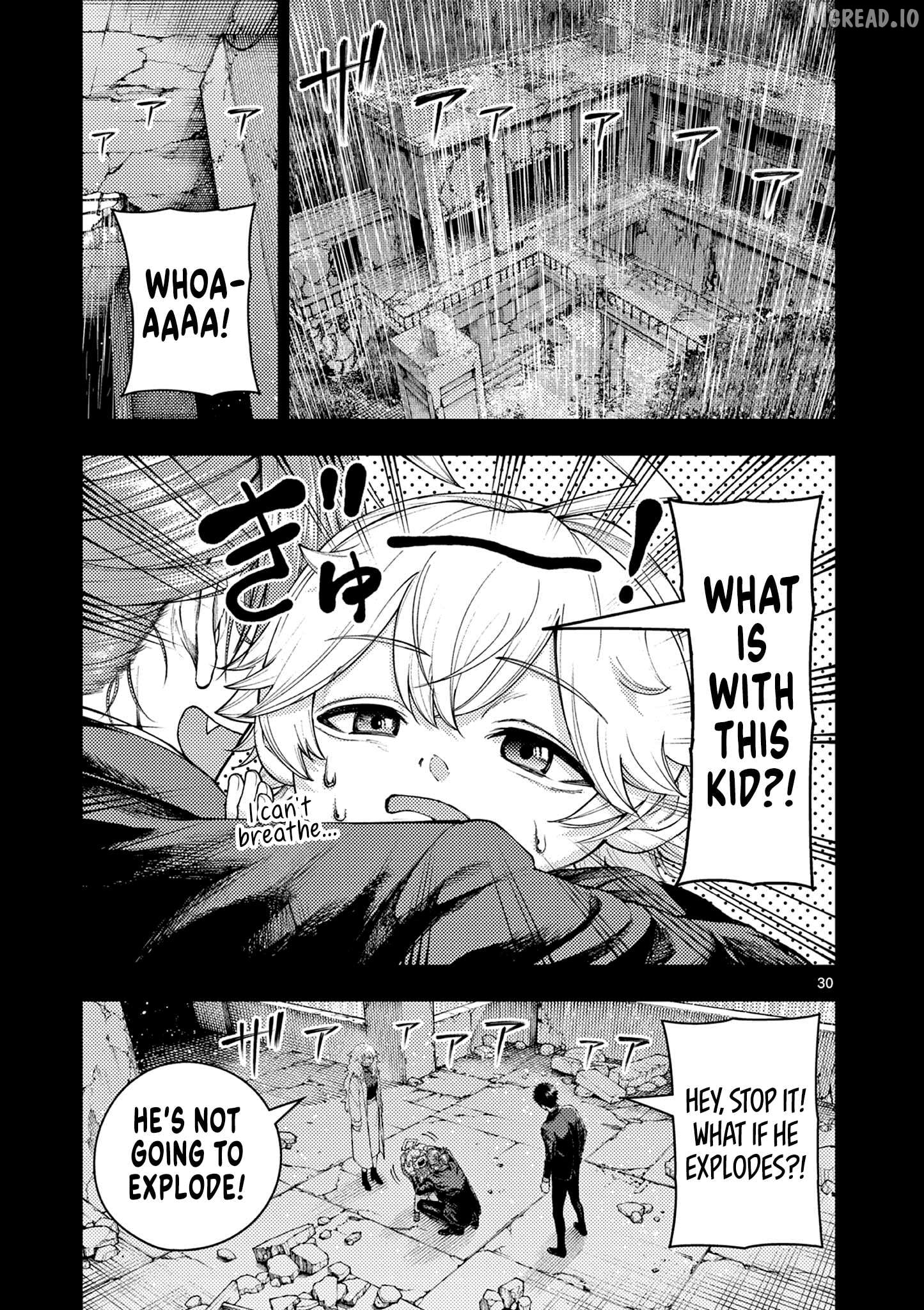Read Renchi to Kudamono EN Manga Online