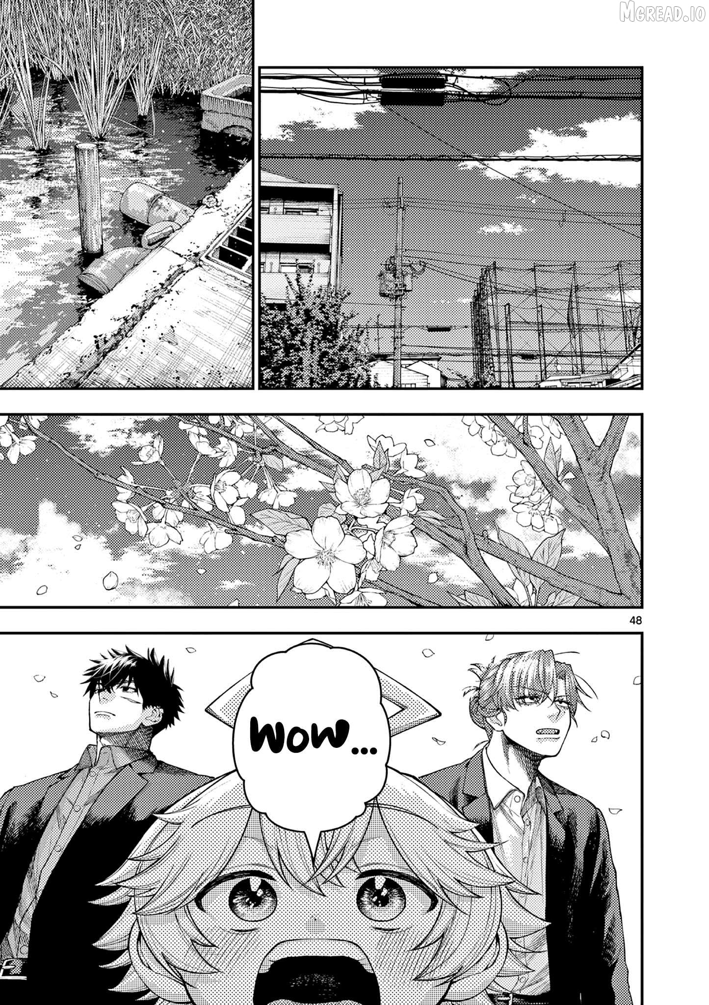 Read Renchi to Kudamono EN Manga Online