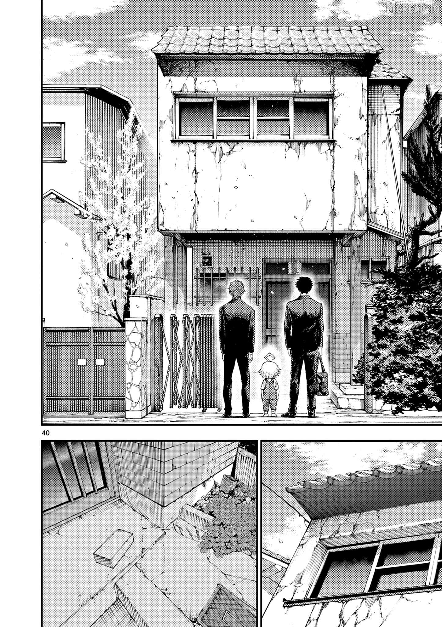Read Renchi to Kudamono EN Manga Online