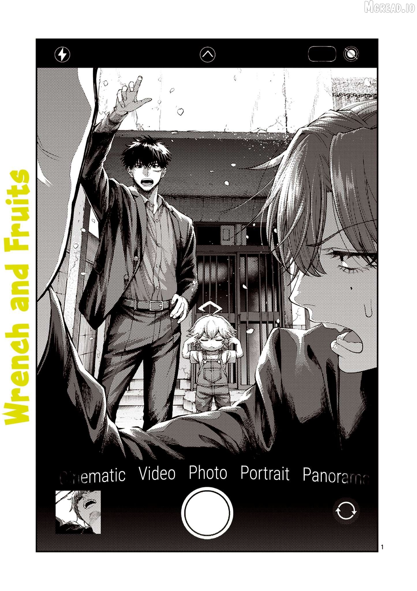 Read Renchi to Kudamono EN Manga Online