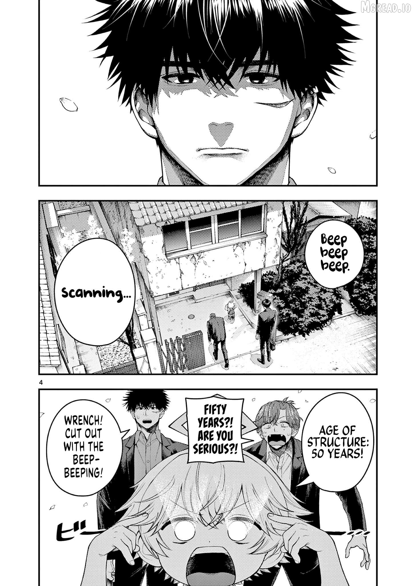 Read Renchi to Kudamono EN Manga Online
