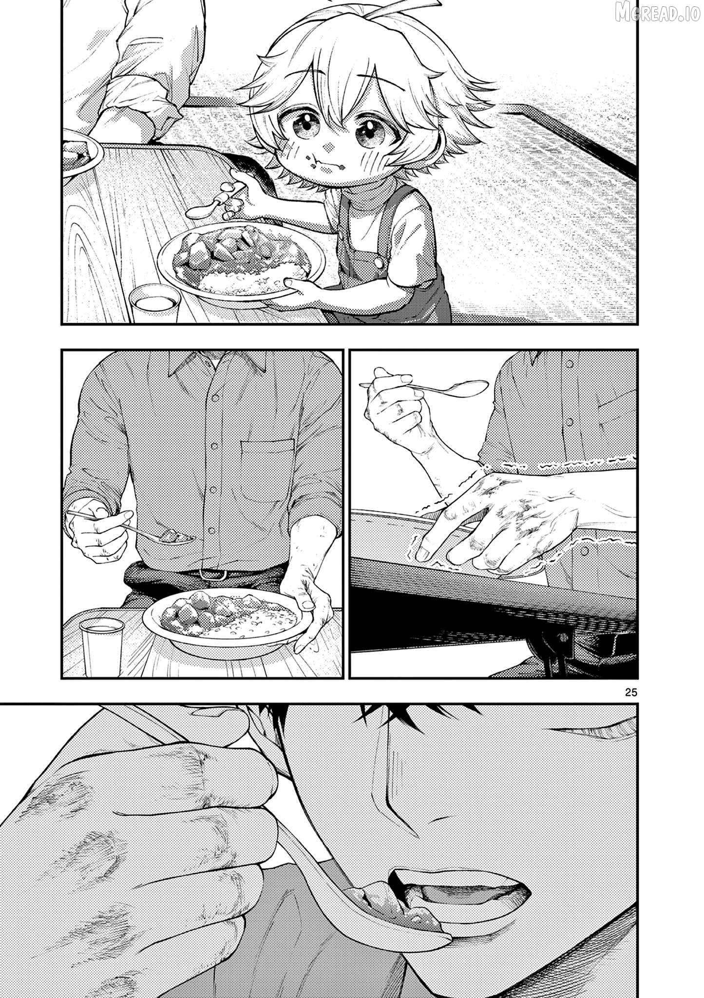 Read Renchi to Kudamono EN Manga Online