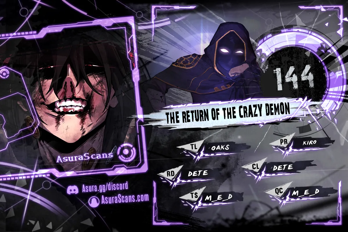 Read Return Of The Mad Demon EN Manga Online