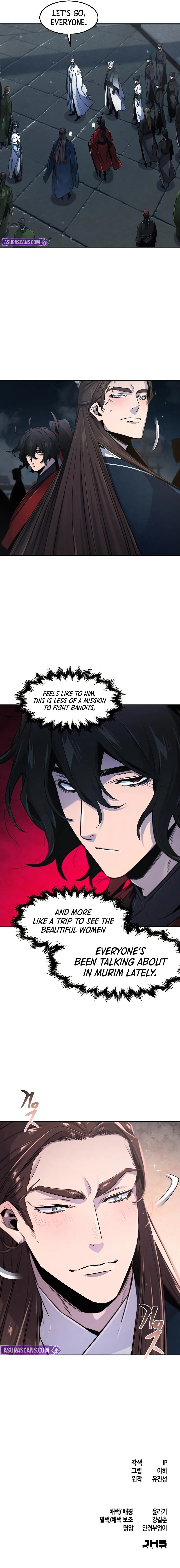 Read Return Of The Mad Demon EN Manga Online