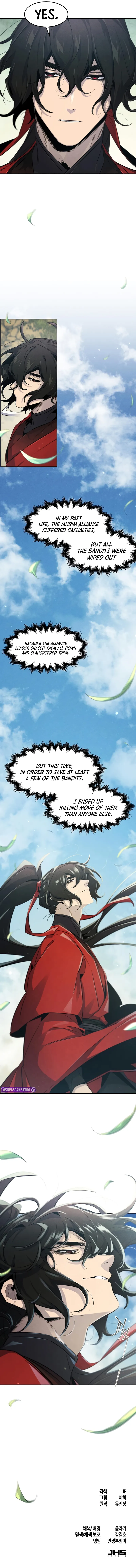 Read Return Of The Mad Demon EN Manga Online