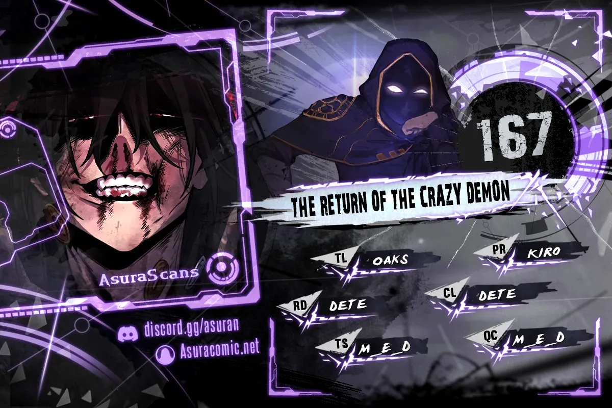 Read Return Of The Mad Demon EN Manga Online