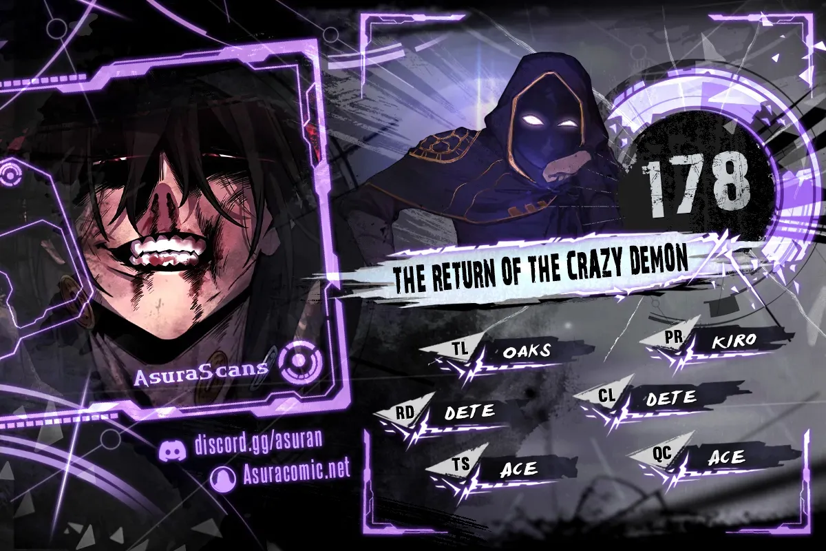 Read Return Of The Mad Demon EN Manga Online