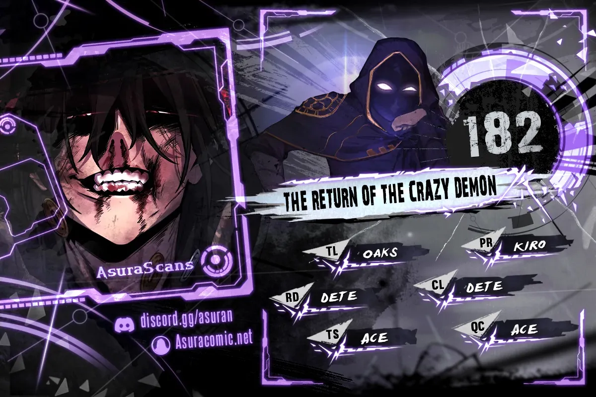 Read Return Of The Mad Demon EN Manga Online