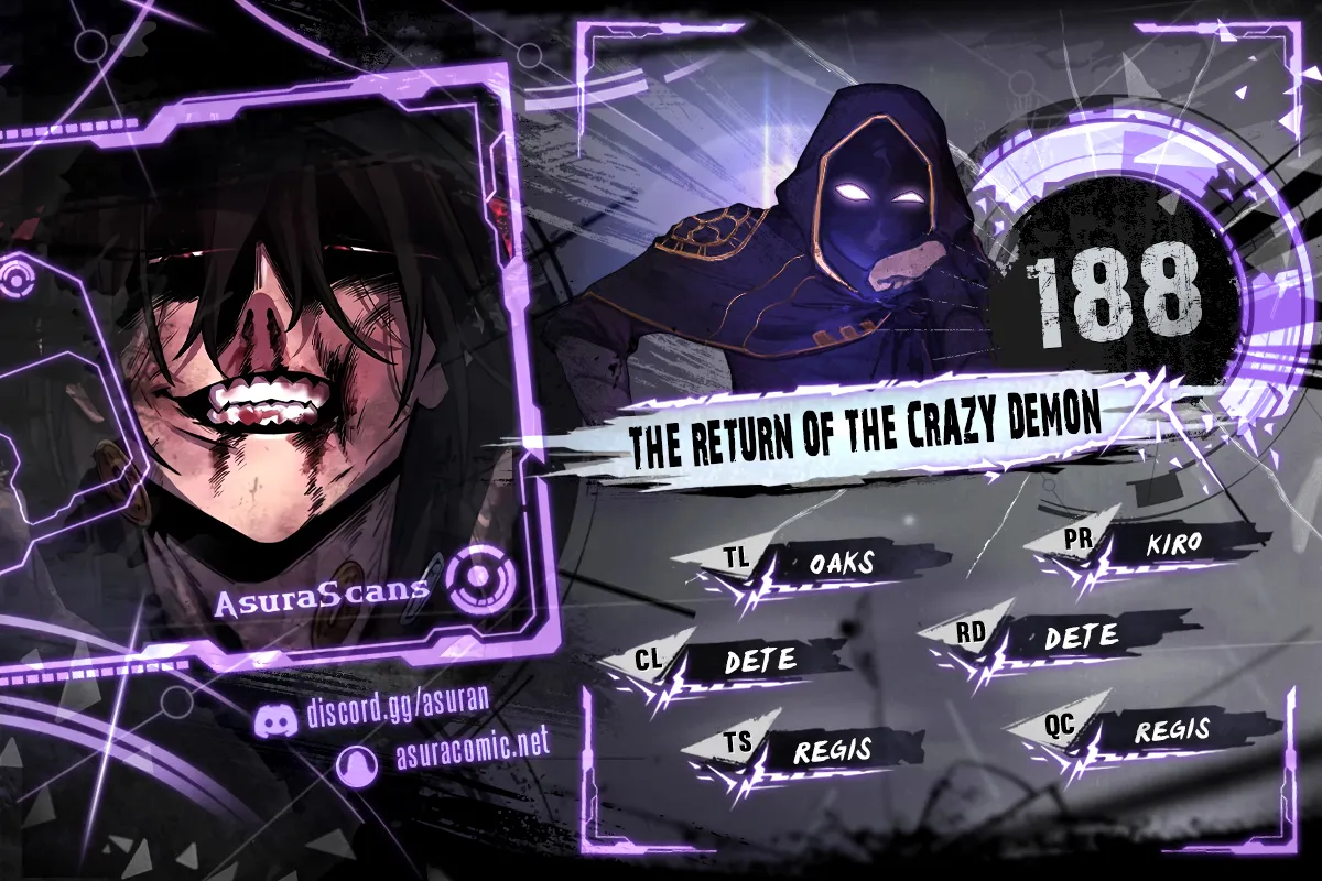 Read Return Of The Mad Demon EN Manga Online