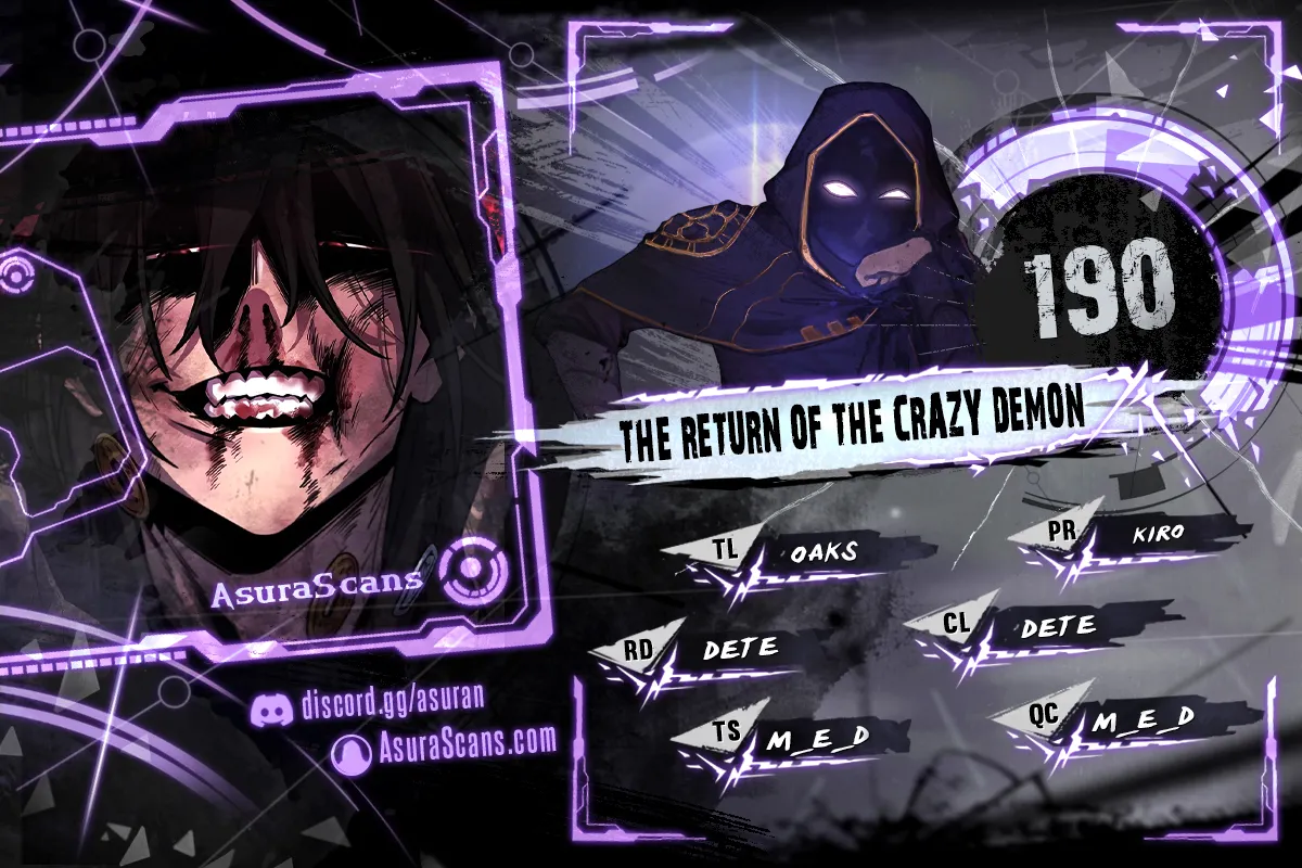 Read Return Of The Mad Demon EN Manga Online