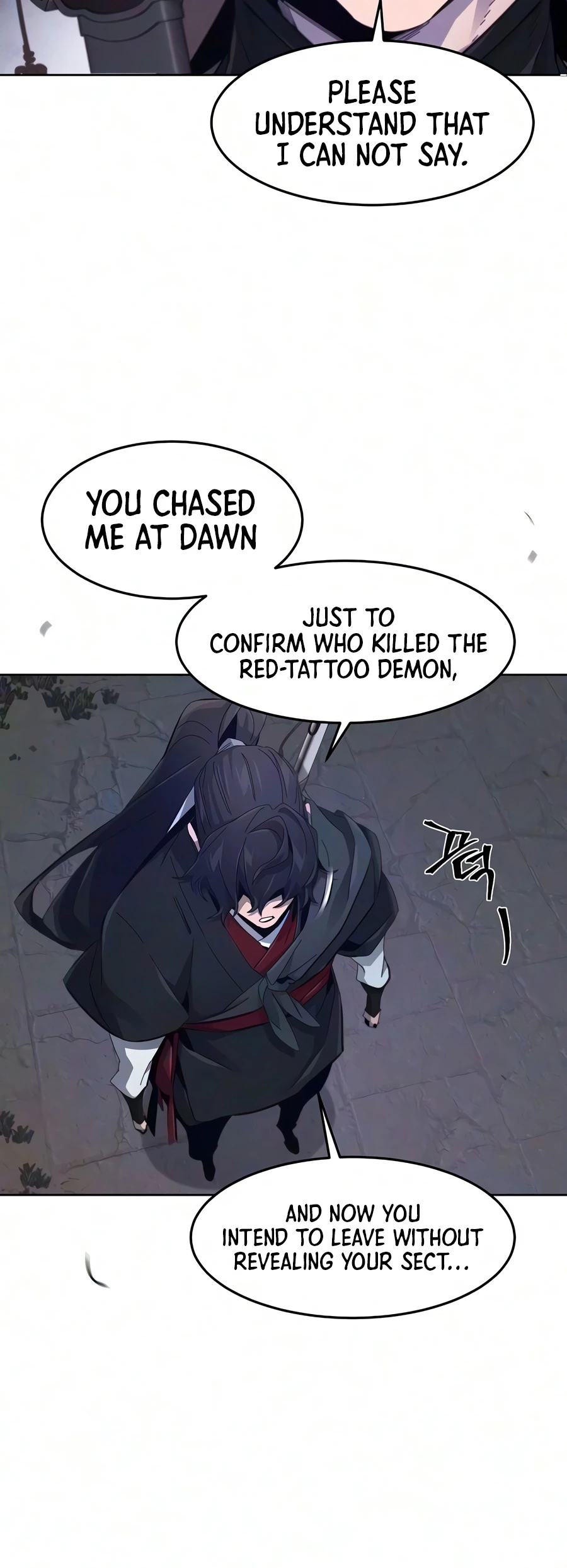 Read Return Of The Mad Demon EN Manga Online