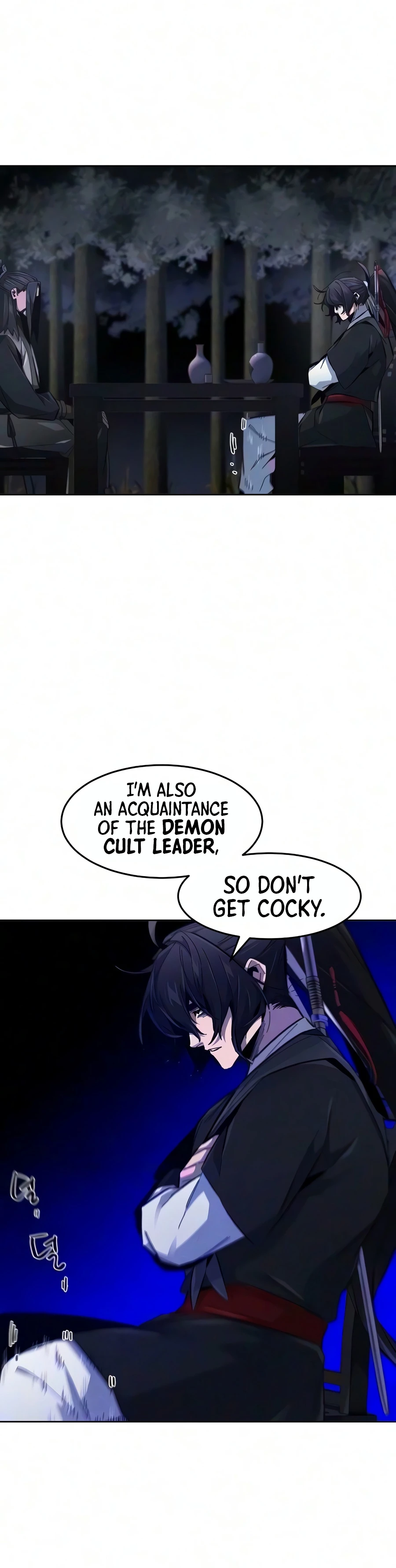 Read Return Of The Mad Demon EN Manga Online